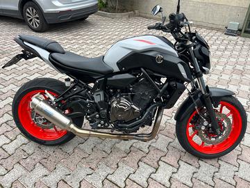 Yamaha MT-07 - 2019