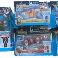 Voltron '84 Playmates (40cm)
