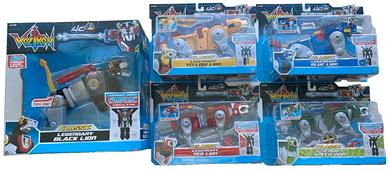 Voltron '84 Playmates (40cm)