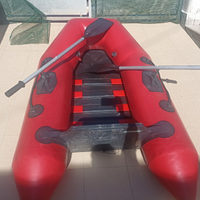 Gommone tender 2 t + motore ozeam 5.4 hp