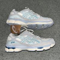 Asics gel nyc grigie