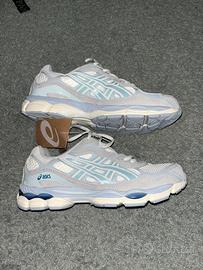 Asics gel nyc grigie