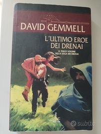 Libro L'ultimo eroe dei Drenai