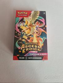 pokemon bundle pokemon ascesa eroica 