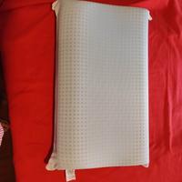 Cuscino  cervicale doppia onda