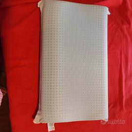 Cuscino  cervicale doppia onda