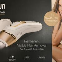 Braun silk expert Pro5