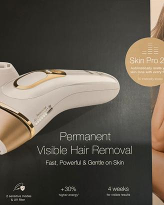 Braun silk expert Pro5