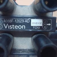 Bobina e cavi candele fiesta 1.2 16v mk 5