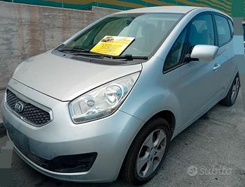 RICAMBI VARI KIA VENGA ANNO 2014 CC 1.6 B.