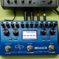 MOOER Ocean Machine