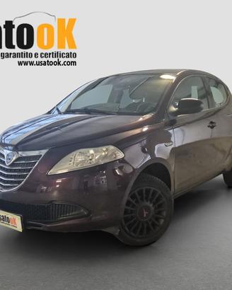 LANCIA Ypsilon 0.9 T.Air 85CV 5p.Met.Ec.Silver DOP