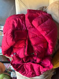 Piumino Benetton bimba