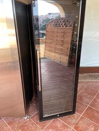 Cantinetta vino rosso