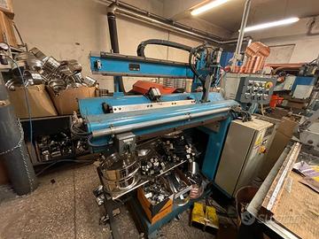 Macchinari per canne fumarie