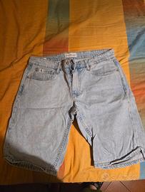 jeans calvin klein corti