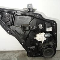 MECCANISMO ALZAVETRO POST. SX VOLKSWAGEN Tiguan 2Â