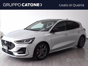 FORD Focus 1.0 ecoboost h ST-Line Design 125cv