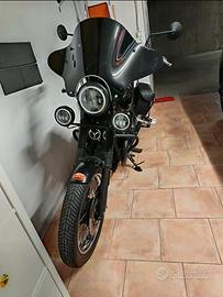 Moto Guzzi Nevada 750