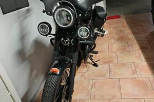 Moto Guzzi Nevada 750