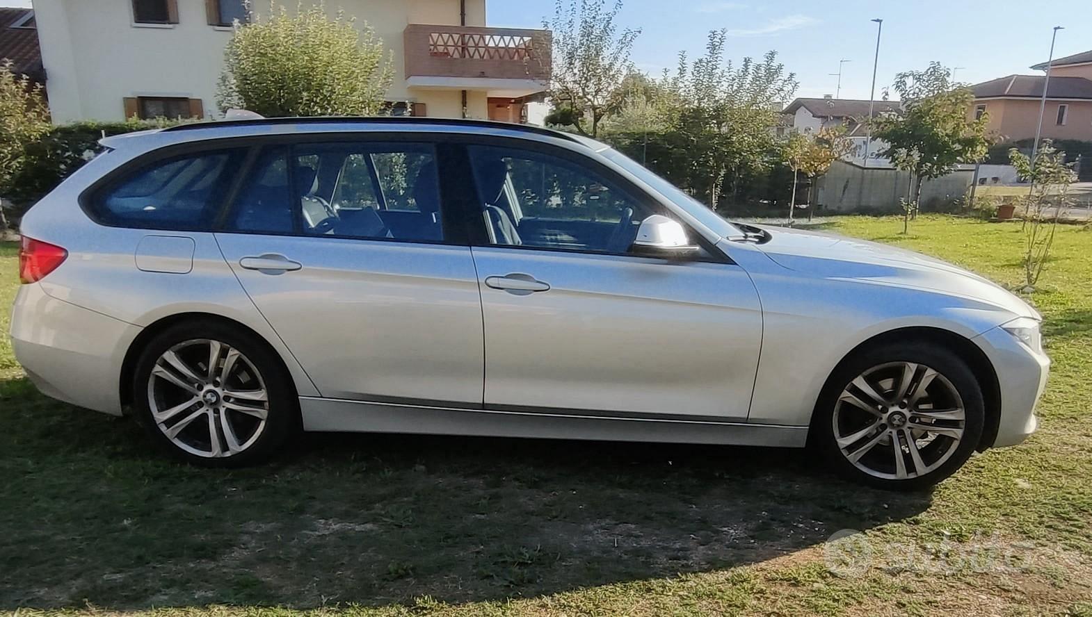 BMW 318D 2013 photo 3