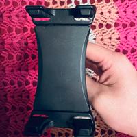 Supporto telefono/tablet - per asta microfono