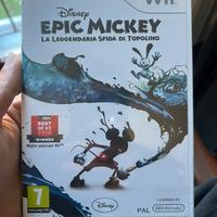 Disney Epic Mickey Wii