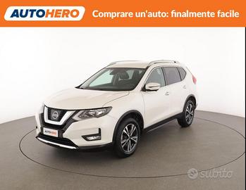 NISSAN X-Trail 2.0 dCi 4WD N-Connecta