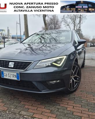 Seat Leon 1.6 TDI vers. Style SW E6D--103mila KM!!
