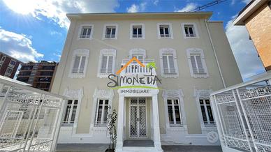 Appartamento di charme in villa depoca ristruttura