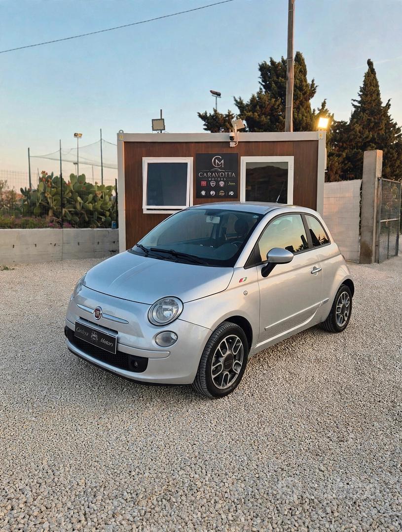 Fiat 500 (2007-2016)
