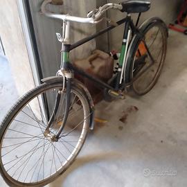 Bicicletta vecchia
