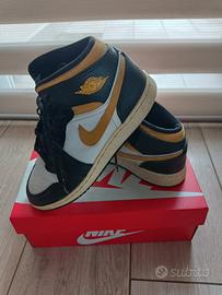 Nike Air Jordan 1 Retro Mid  Kids