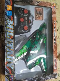 Aereo radiocomandato 