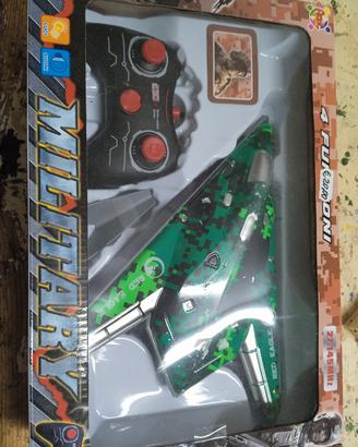 Aereo radiocomandato 