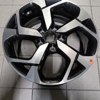 cerchi in lega Kia Sportage r17