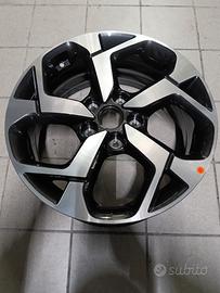 cerchi in lega Kia Sportage r17