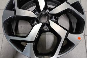 cerchi in lega Kia Sportage r17