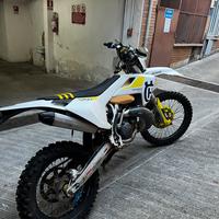 Husqvarna 2t 250 tpi