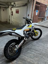 Husqvarna 2t 250 tpi