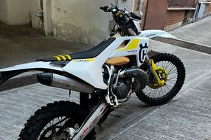 Husqvarna 2t 250 tpi
