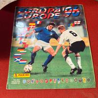 Album calciatori europa 96 completo