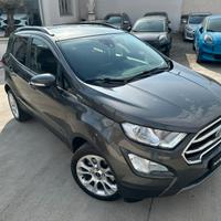 Ford EcoSport 1.0 125 CV Titanium UFFICIALE FORD