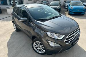 Ford EcoSport 1.0 125 CV Titanium UFFICIALE FORD