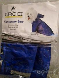 Impermeabile CROCI taglia 60 cm