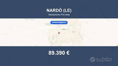 Immobile in asta di 100 m² a Nardò