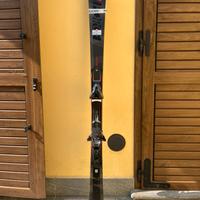 Sci Salomon Force 11 + attacchi.