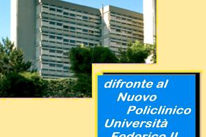 Monolocale Vomero Zona Ospedaliera