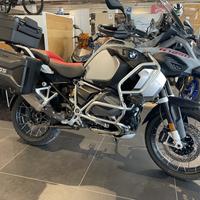 BMW R 1250 GS Adventure - Grigio