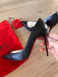 Dècolleté Christian Louboutin 100mm